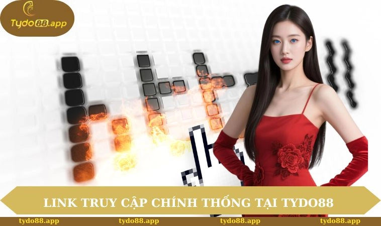 Link truy cập chính thống tại TYDO88