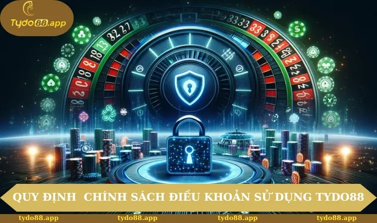 Quy định về chính sách điều khoản sử dụng TYDO88