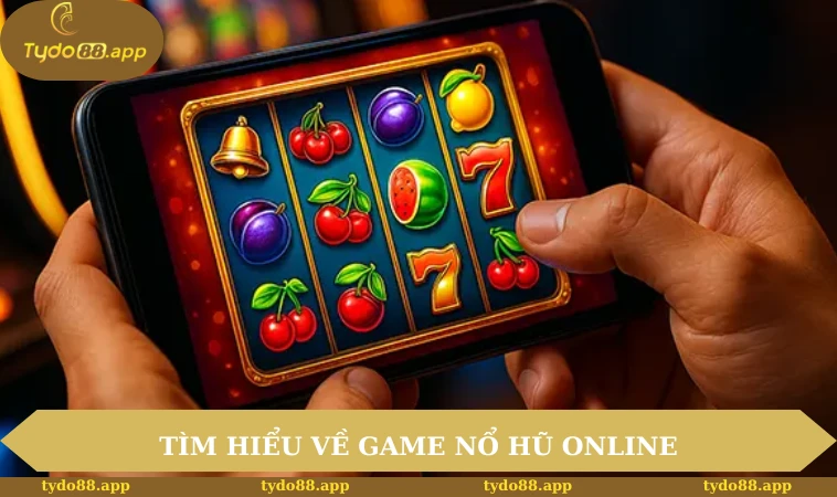 Tìm hiểu về game nổ hũ online